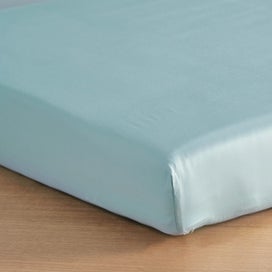 Listing 7 of 15 for Bamboo Cotton Cot Fitted Sheet - Alessia