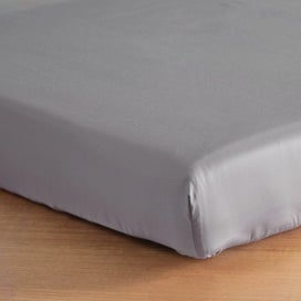 Listing 12 of 15 for Bamboo Cotton Cot Fitted Sheet - Alessia