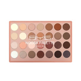 Listing 1 of 3 for BYS 28g Eyeshadow Colour Palette Eye Makeup Shadow Matte Pigment Shimmer Noosa