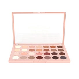 Listing 2 of 3 for BYS 28g Eyeshadow Colour Palette Eye Makeup Shadow Matte Pigment Shimmer Noosa