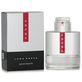 Listing 2 of 3 for Prada Luna Rossa Eau De Toilette Spray 50ml/1.6oz