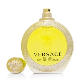 Listing 3 of 3 for Versace Eros Eau De Toilette Spray 100ml/3.3oz