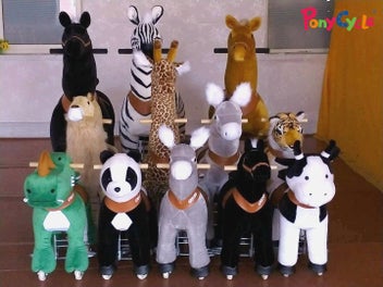 Childrens entertainment business (animal rides)