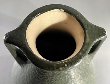 Listing 6 of 9 for Antique AMPHORA Art Nouveau Vase, c. 1900