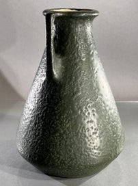 Listing 2 of 9 for Antique AMPHORA Art Nouveau Vase, c. 1900