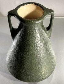Listing 4 of 9 for Antique AMPHORA Art Nouveau Vase, c. 1900