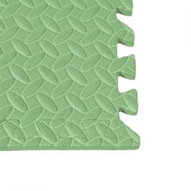 Listing 5 of 8 for Kids Play Mat Floor Baby Crawling Mats Foldable Waterproof Carpet Green