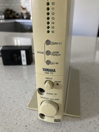 YamahaCBX-T3soundmodule