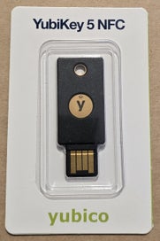 Yubikey5NFCSecurityKey