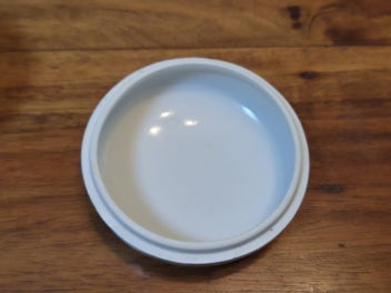 Listing 3 of 6 for NORITAKE “SUNSET WINDMILL” TRINKET DISH