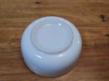 Listing 6 of 6 for NORITAKE “SUNSET WINDMILL” TRINKET DISH