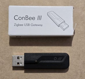 ConBeeIII-UniversalZigbeeUSBGateway