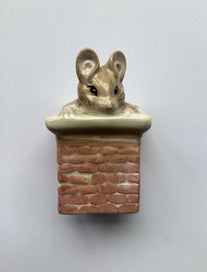 Listing 1 of 6 for Beatrix Potter - TOM THUMB figurine