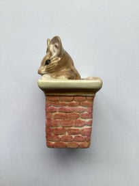 Listing 2 of 6 for Beatrix Potter - TOM THUMB figurine