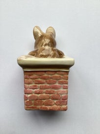 Listing 3 of 6 for Beatrix Potter - TOM THUMB figurine