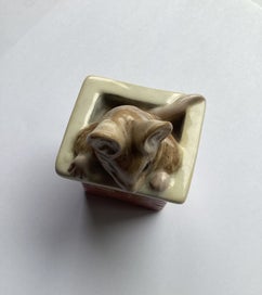 Listing 5 of 6 for Beatrix Potter - TOM THUMB figurine