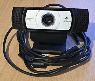 LogitechWebcamC930e