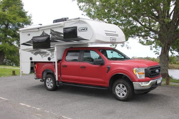 Slide On Truck Camper only
