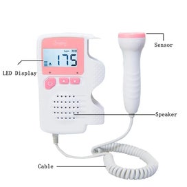 Listing 4 of 7 for Fetal Doppler - (NZ Clearance)
