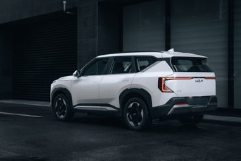 Kia Ev5 2026 photo 3