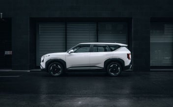 Kia Ev5 2026 photo 4