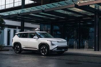 Kia Ev5 2026 photo 5