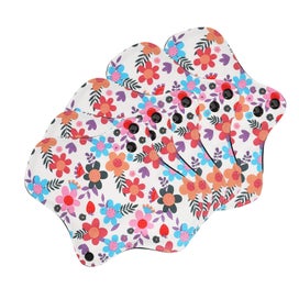 Listing 2 of 4 for reusable sanitary pad washable sanitary napkins postpartum menstrual pad women