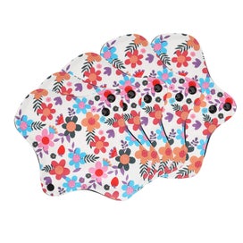 Listing 3 of 4 for reusable sanitary pad washable sanitary napkins postpartum menstrual pad women