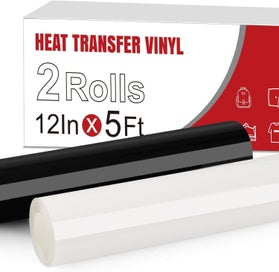 Listing 1 of 7 for Heat Transfer Vinyl Sale Sale