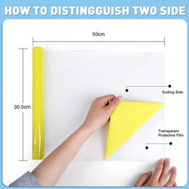 Listing 3 of 12 for Heat Transfer Vinyl Sale Sale