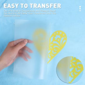 Listing 11 of 12 for Heat Transfer Vinyl Sale Sale