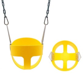 Listing 3 of 5 for Bucket Toddler Swing Seat (OVER STOCKED)
