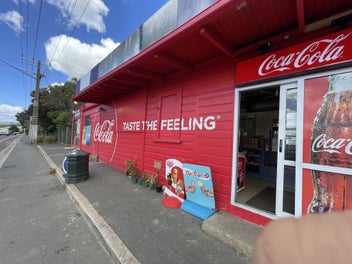 All in one store on Main road highway one!