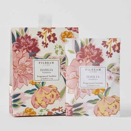 Listing 1 of 2 for Pilbeam Living - Dahlia Scented Mini Sachets