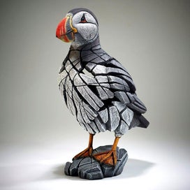 Listing 2 of 2 for Edge Sculpture - Puffin Figure