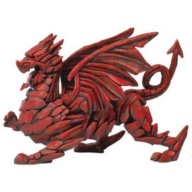 Listing 1 of 2 for Edge Sculpture - Dragon