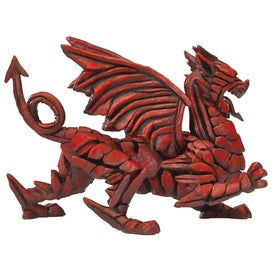 Listing 2 of 2 for Edge Sculpture - Dragon