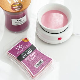 Listing 2 of 2 for WoodWick Wax Melts - Wild Berry & Beets