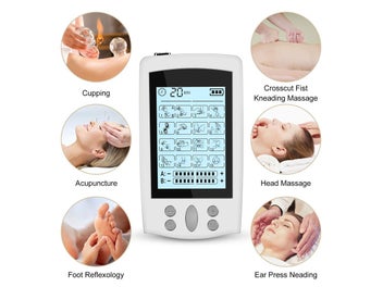 Listing 4 of 9 for Rechargeable TENS Machine with Battery NZ Clearance