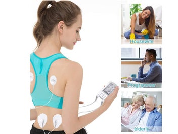 Listing 9 of 9 for Rechargeable TENS Machine with Battery NZ Clearance
