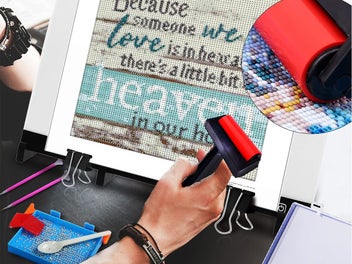 Listing 5 of 12 for Diamond Painting A4 LED Light Pad Kit NZ Clearance