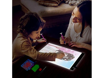 Listing 6 of 12 for Diamond Painting A4 LED Light Pad Kit NZ Clearance