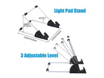 Listing 11 of 12 for Diamond Painting A4 LED Light Pad Kit NZ Clearance