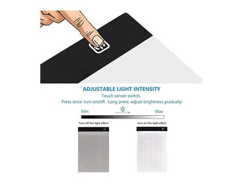 Listing 12 of 12 for Diamond Painting A4 LED Light Pad Kit NZ Clearance