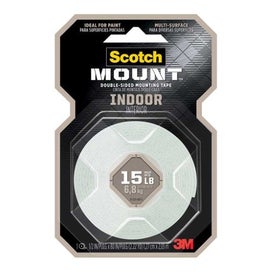 Listing 1 of 1 for 3M Scotch Indoor Mounting Tape 110P 12.7mmx1.9m