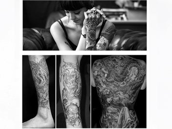 Listing 4 of 7 for Tattoo Machine Kits NZ Clearance