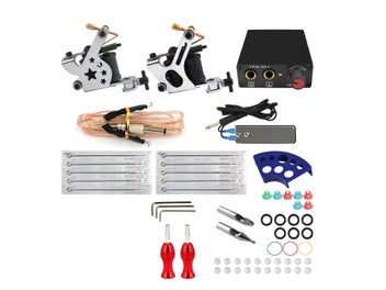 Listing 7 of 7 for Tattoo Machine Kits NZ Clearance