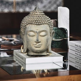 Listing 3 of 7 for Zen Buddha Statue