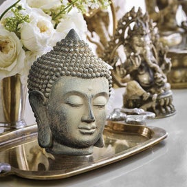 Listing 5 of 7 for Zen Buddha Statue