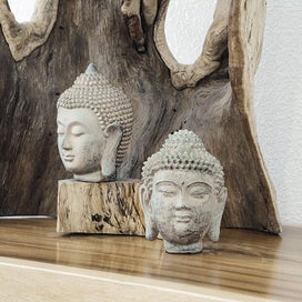 Listing 7 of 7 for Zen Buddha Statue